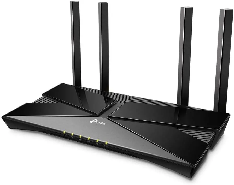 TP-LINK AX1800 Quad-Core Wi-Fi 6 Router MU-MIMO  AX20
