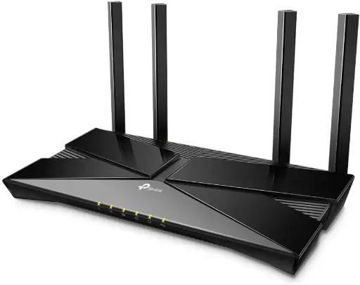 [LXLT-070606] TP-LINK AX1800 Quad-Core Wi-Fi 6 Router MU-MIMO  AX20